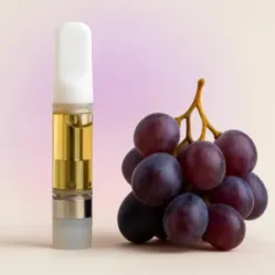 Grape ape THCA vape pen