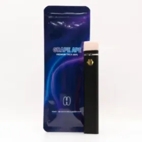 Thca vape - Grape ape und verpackung - Hempli
