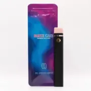 Thca vape - runtz cake und verpackung - Hempli