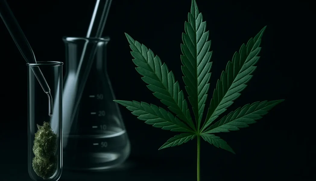 Alles über THC