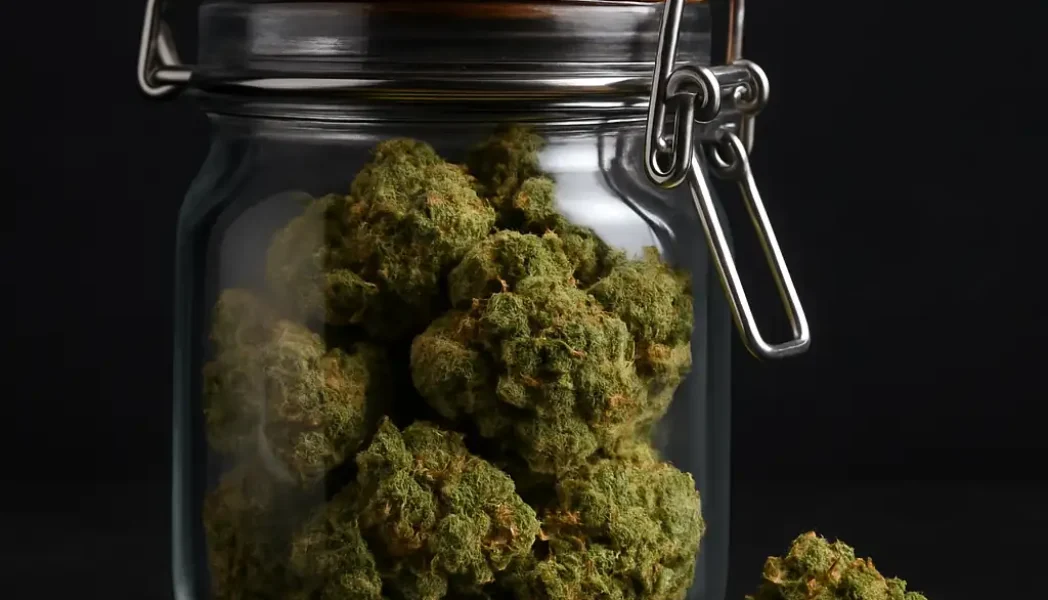 THCA Lagerung