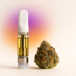 Kartusche THCA 1ml - OG Kush natural terps