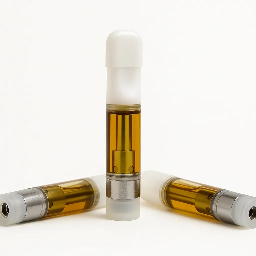 THCA Vape kartusche lemon haze