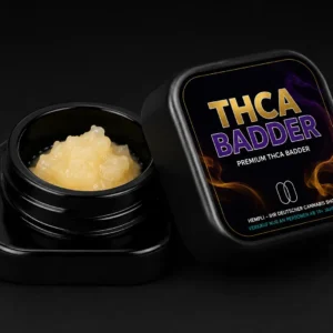 THCA Badder Hempli.de Germany