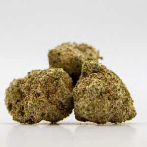 THCA-Blüten - Gorilla Glue, GG4
