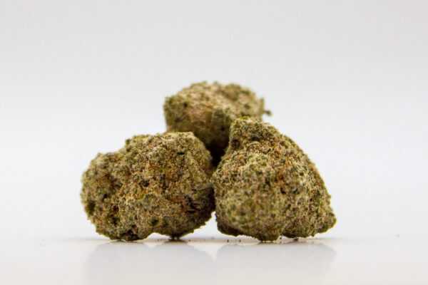 THCA-Blüten - Gorilla Glue, GG4