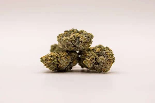 Silver Haze Blüten - 18% THCA-Gehalt