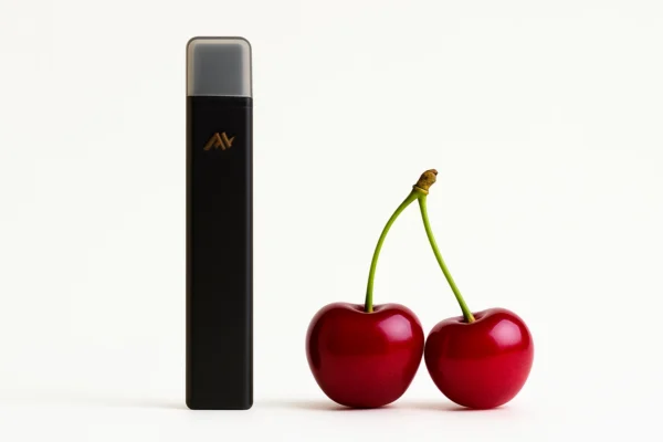 Cherry sour THCA vapen pen from Magic farmers