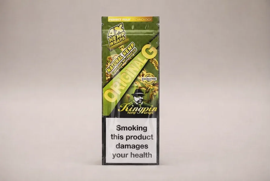 Hemp wraps original