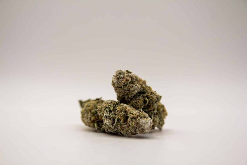 Lemon haze THCA-Blüten