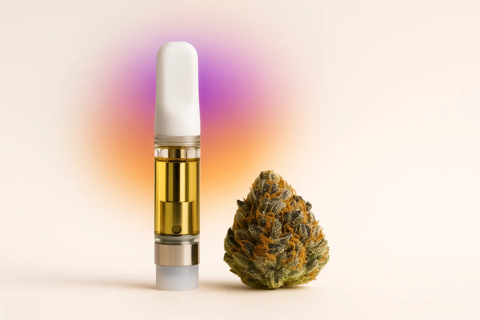 Kartusche THCA 1ml - OG Kush natural terps