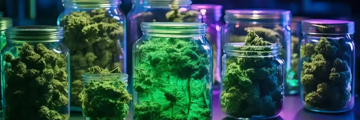 Cali Weed-blüten-sorten in Deutschland