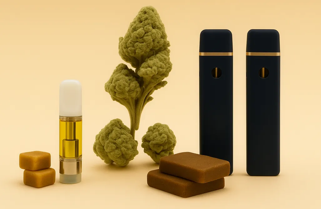 THCA-Überraschungsbox