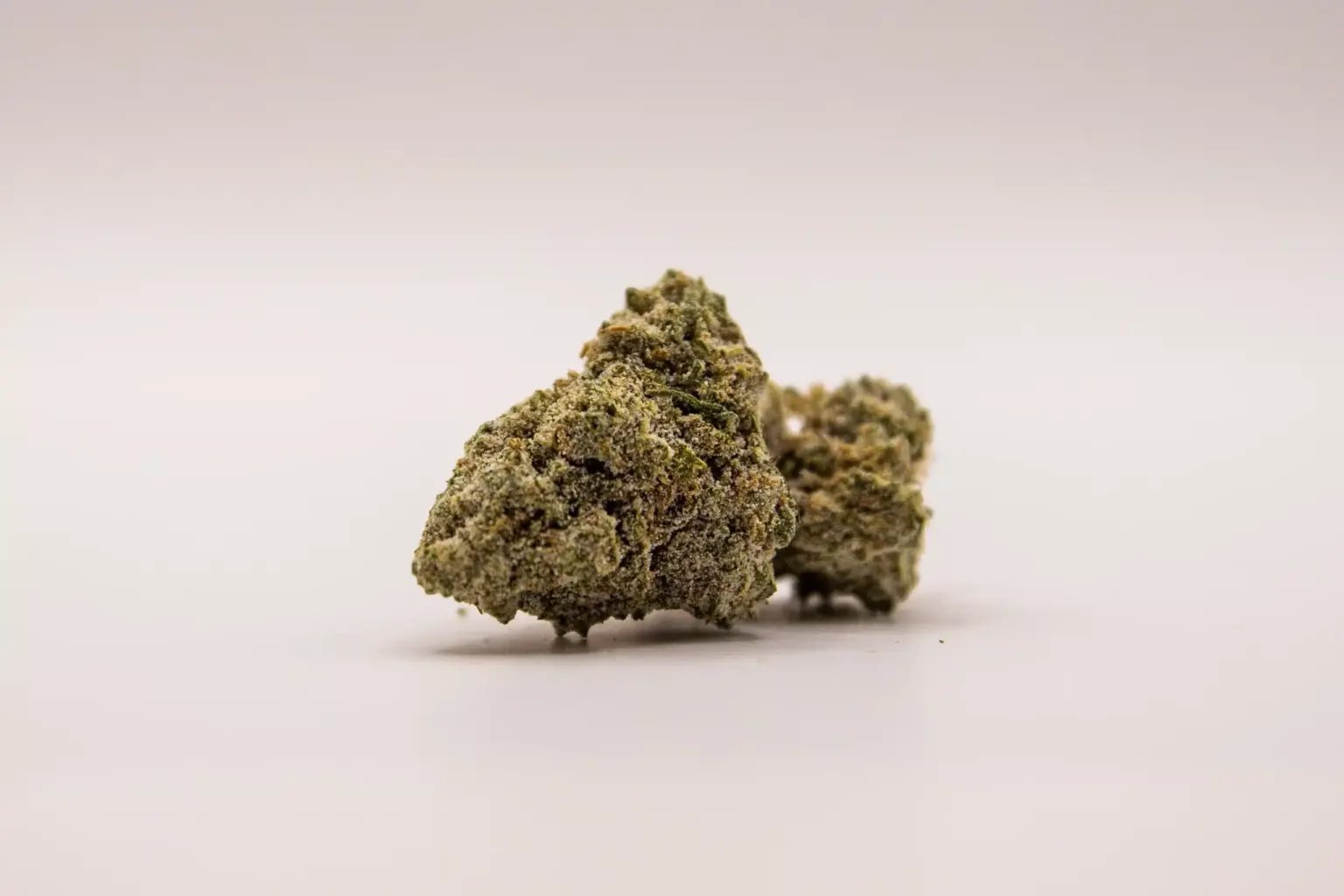 Lemon Haze blüten - THCA-Gehalt