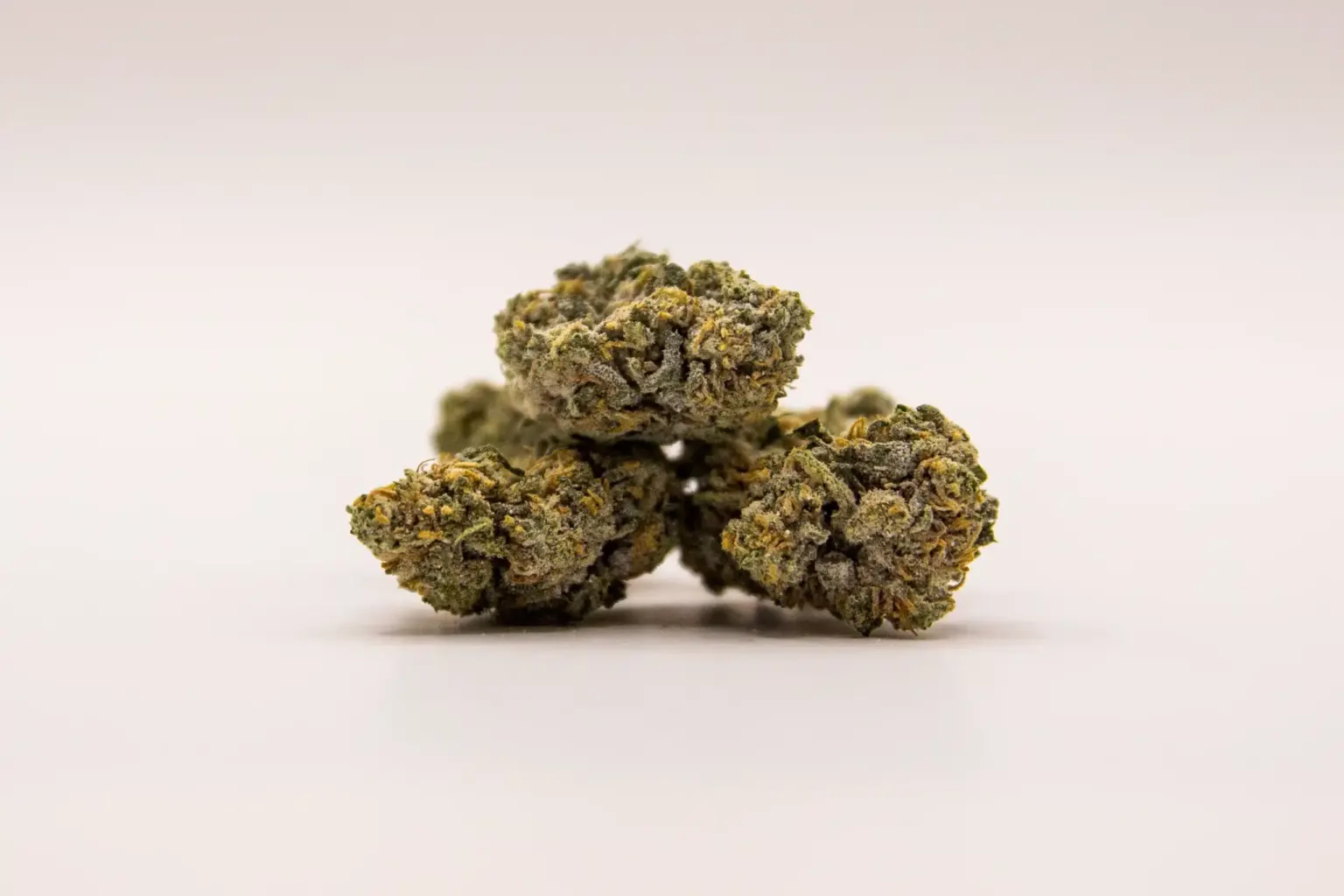 Silver Haze Blüten - 18% THCA-Gehalt