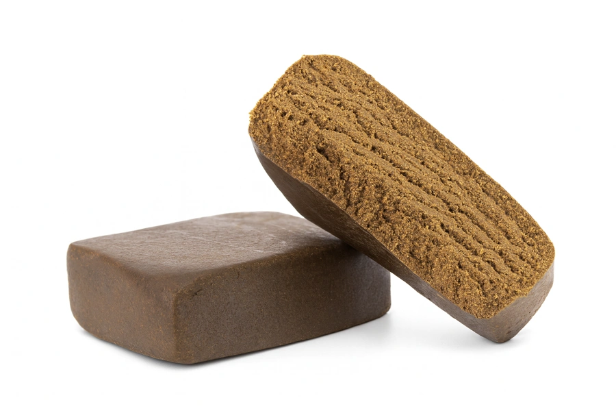 Ketama THCA-Hash