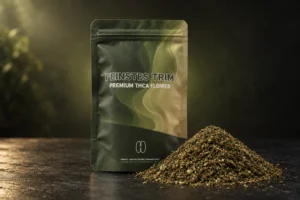 THCA Trim | Cannabis Trim/Small buds | 30-50%