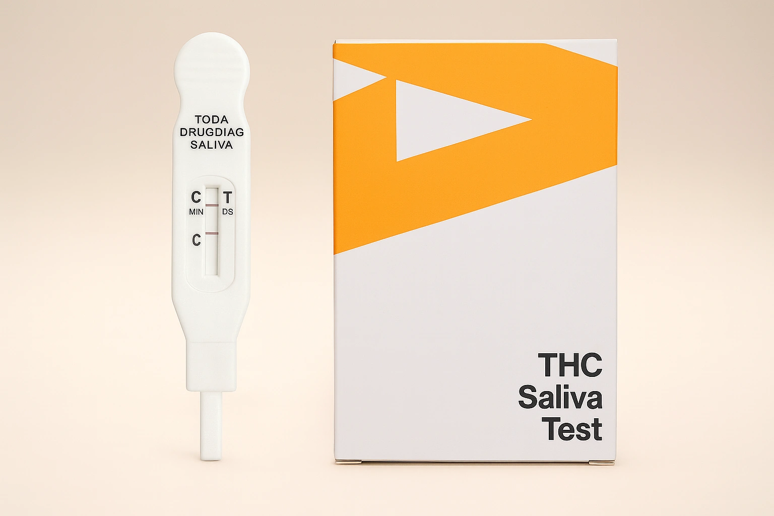 THC Speicheltest