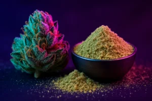 Was ist kief
