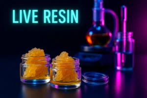 Alles über Live resin