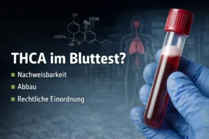 THCA im bluttest