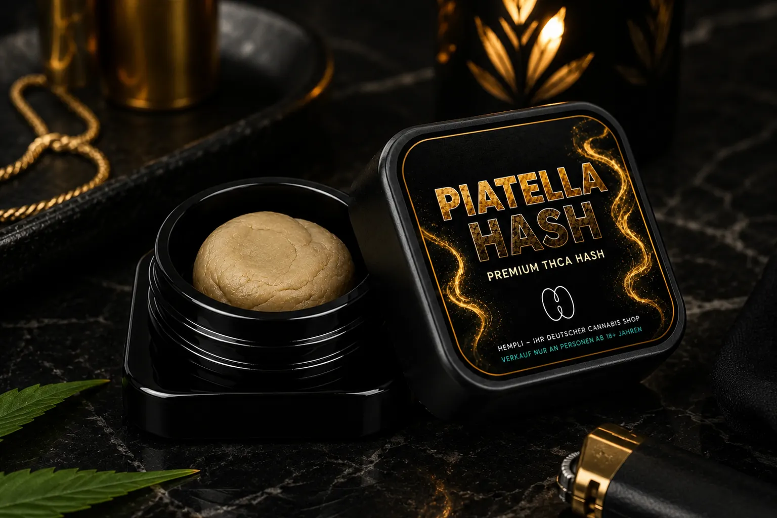 Piatella hash lifestyle by hempli
