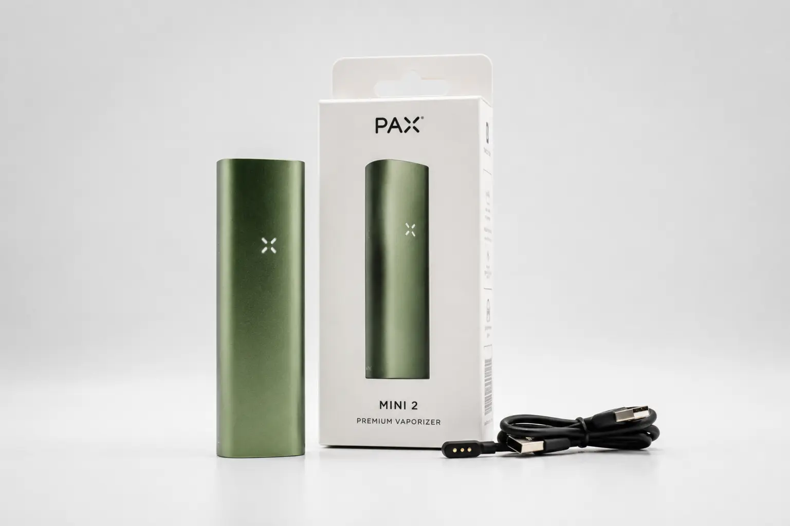 PAX MINI 2 Greenstone - Hempli.de