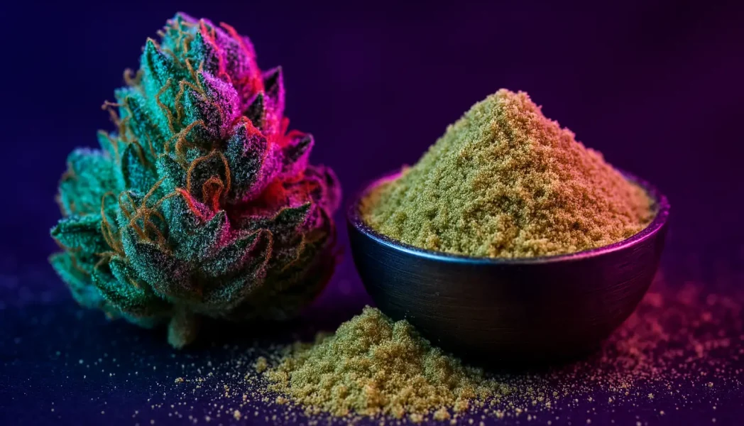 Was ist kief