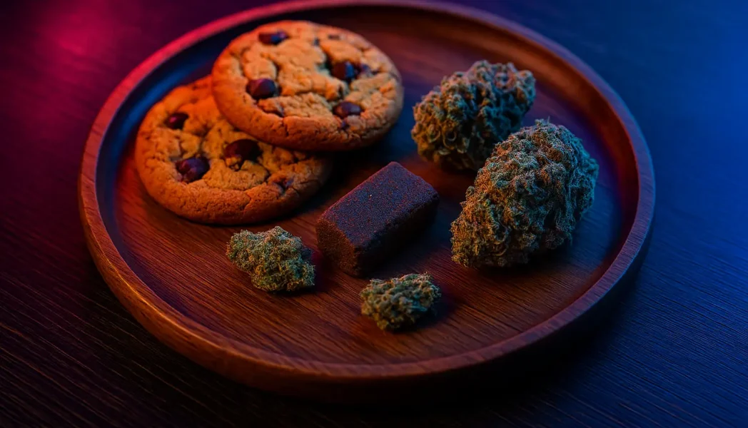 THCA konsumieren