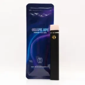 Thca vape - Grape ape und verpackung - Hempli