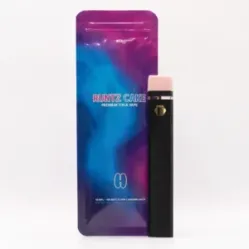 Thca vape - runtz cake und verpackung - Hempli