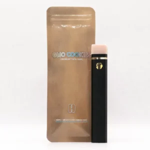 Thca vape - gmo cookies und verpackung - Hempli