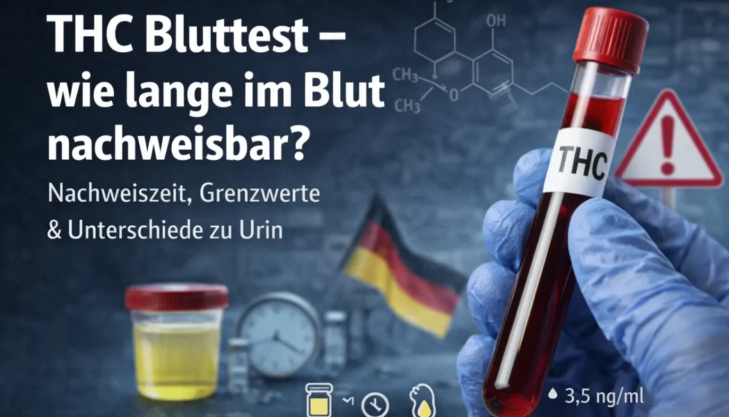 THC Bluttest