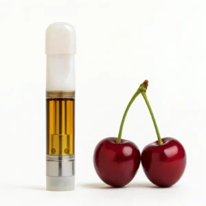 THC-a Vape Kartusche cherry sour - 99% THC-A