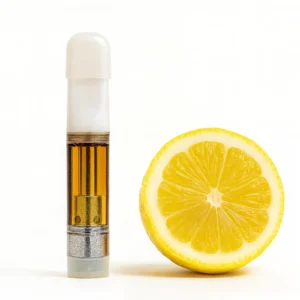 THC-A Vape/Kartusche Lemon Haze - 99% THCA