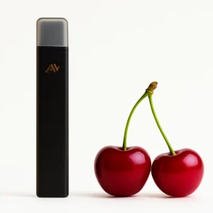 Cherry sour THCA vapen pen from Magic farmers