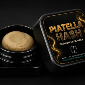 Piatella hash THCA Hempli