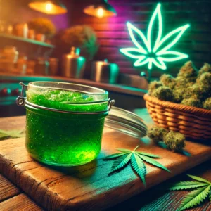 Cannabis Butter