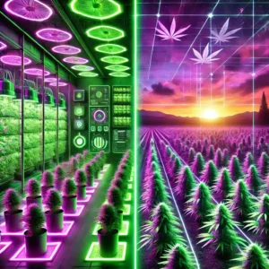 Indoor vs Outdoor – Welche Anbaumethode passt zu dir?