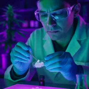 THCA kristalle oder diamant: Was ist das und wie wird es hergestellt?