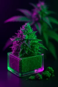 THC-Haschisch in Deutschland