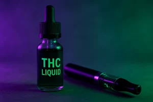 THC Liquid in Deutschland. Wirkung, Was es ist und mehr