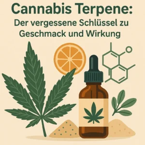 Cannabis terpene