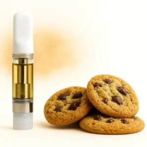 GMO Cookies thca cartridge