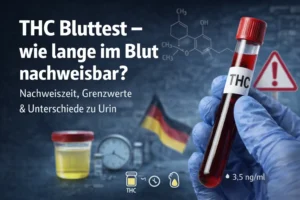 THC Bluttest