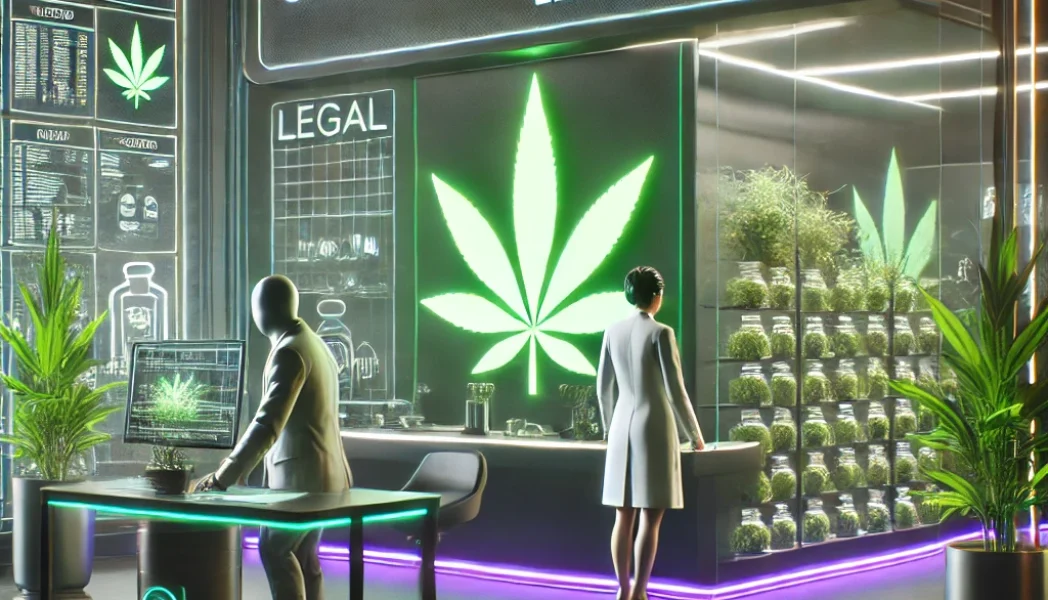 Cannabis Legalisierung in Deutschland