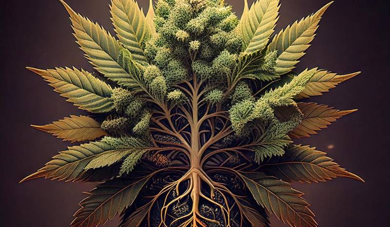 Endocannabinoidsystem THC THCA Hempli