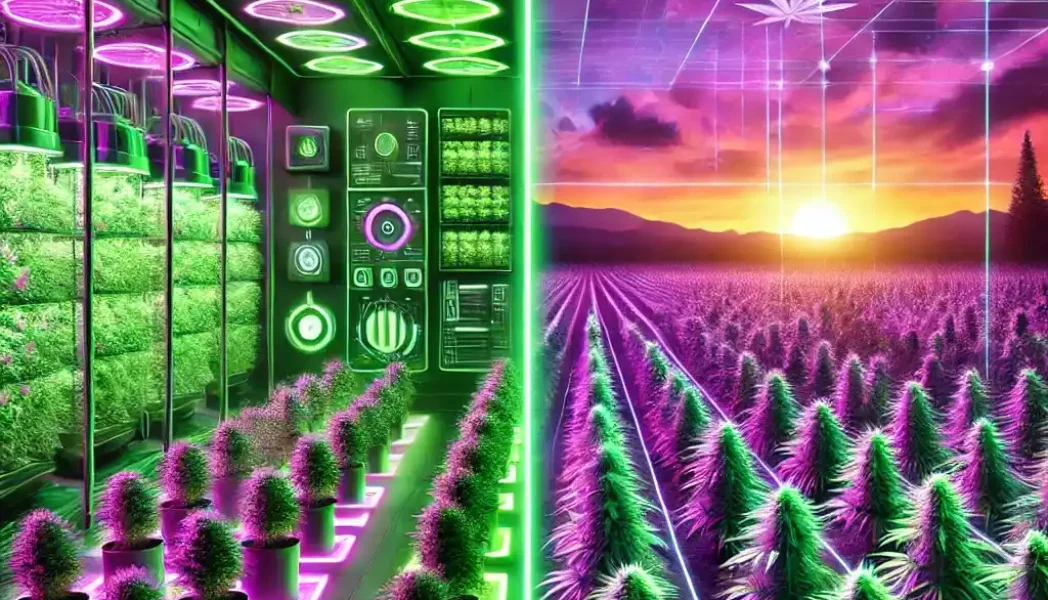 Indoor vs Outdoor – Welche Anbaumethode passt zu dir?