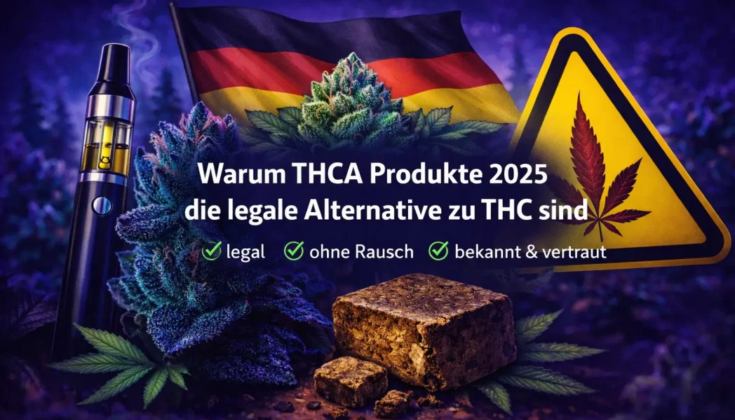 THCA legal in deutschland 2026 - hempli