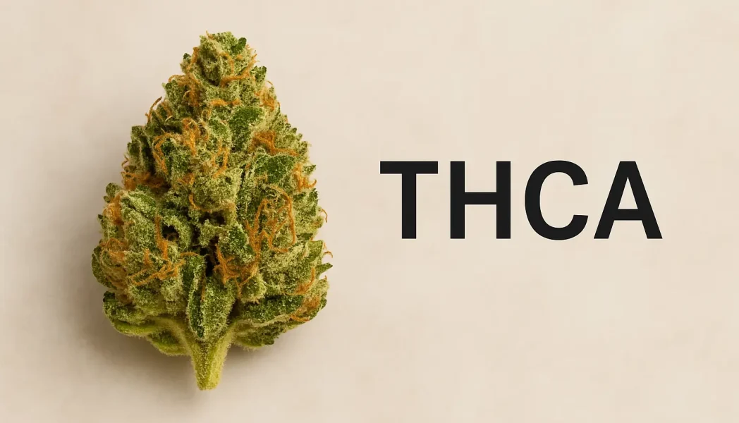 THCA in Deutschland info